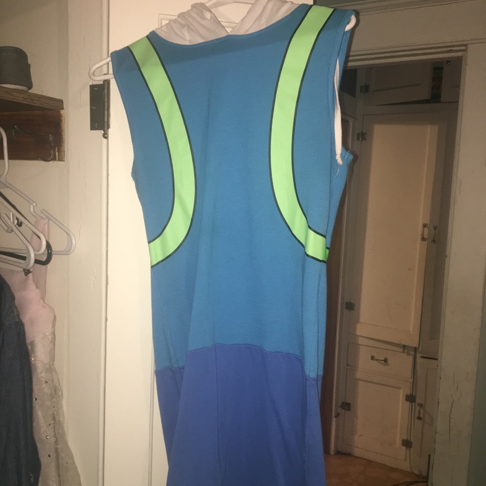 Adventure time Fionna costume